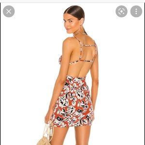 Free people mini dress